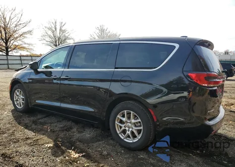 2024 Chrysler Pacifica Touring L from USA, damaged, VIN 2C4RC1BG2RR151147